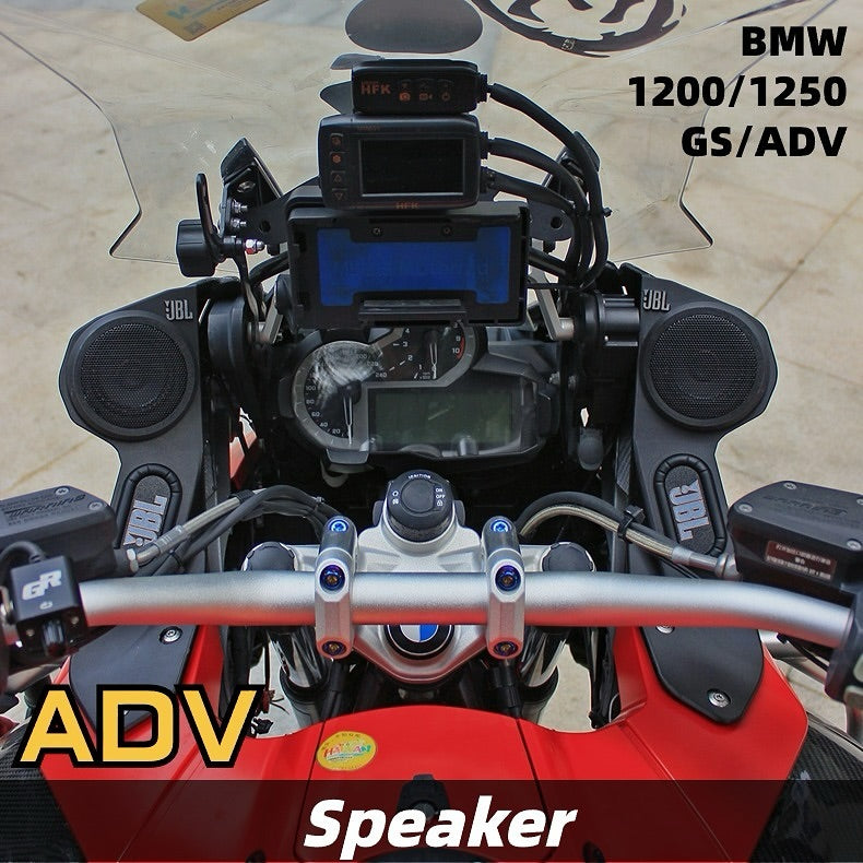 JBL SPEAKER SYSTEM FOR BMW 1200GSA/1250GSA