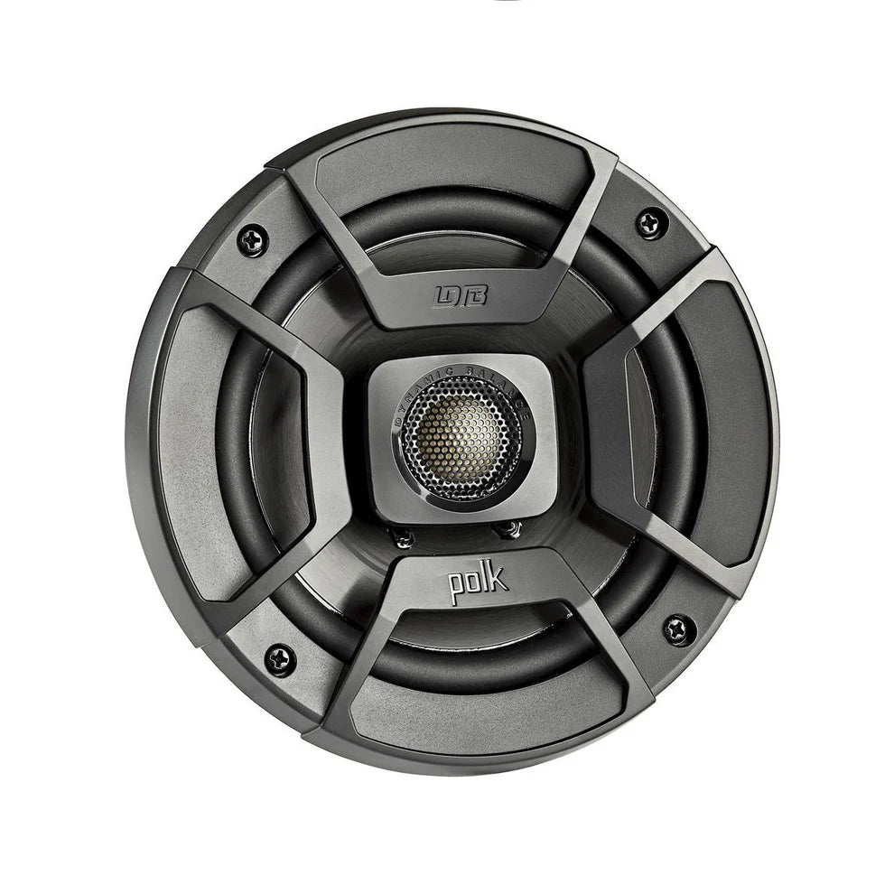 POLK AUDIO COAXIAL SPEAKERS 5.25 INCH