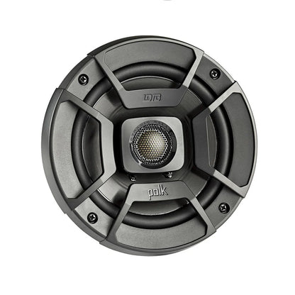 POLK AUDIO COAXIAL SPEAKERS 5.25 INCH