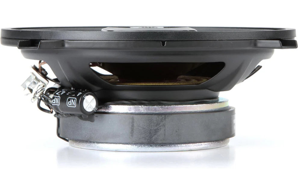 POLK AUDIO COAXIAL SPEAKERS 5.25 INCH