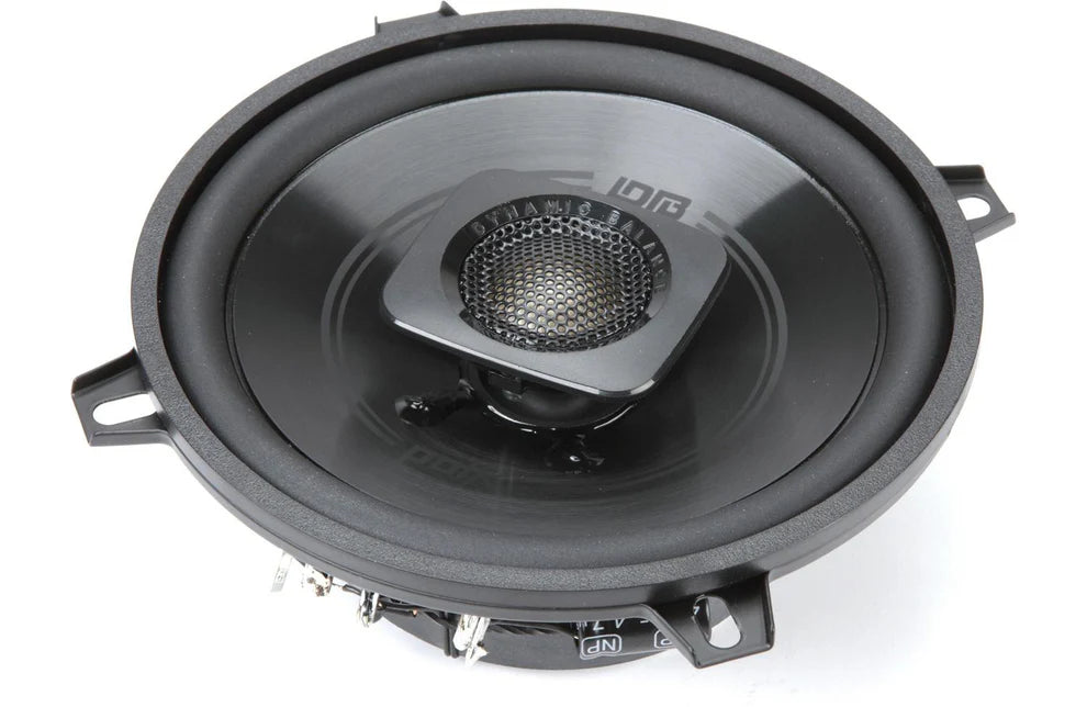 POLK AUDIO COAXIAL SPEAKERS 5.25 INCH