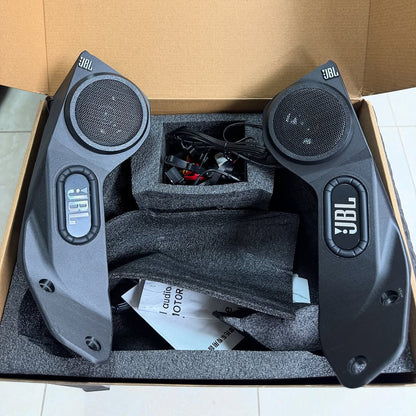 JBL SPEAKER SYSTEM FOR BMW 1300GS