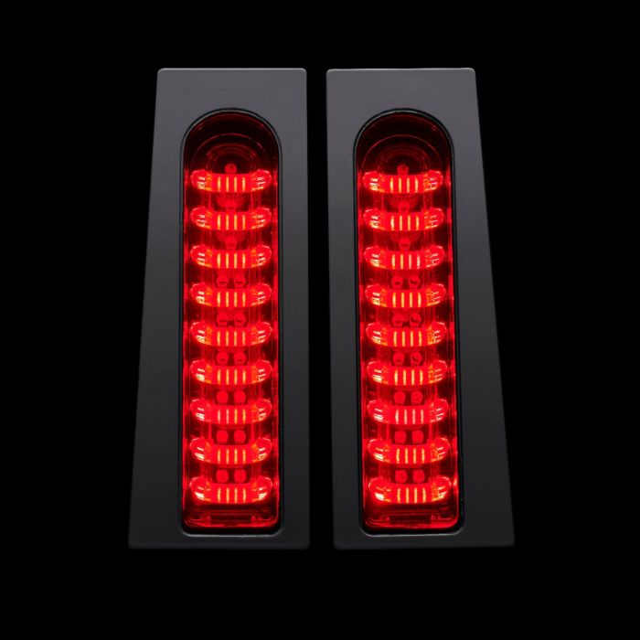 PROBEAM® AUXILIARY FILLERZ® LIGHTS FOR HARLEY-DAVIDSON® MOTORCYCLES