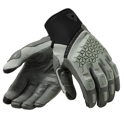 Rev'it Gloves Caliber - Mild Grey