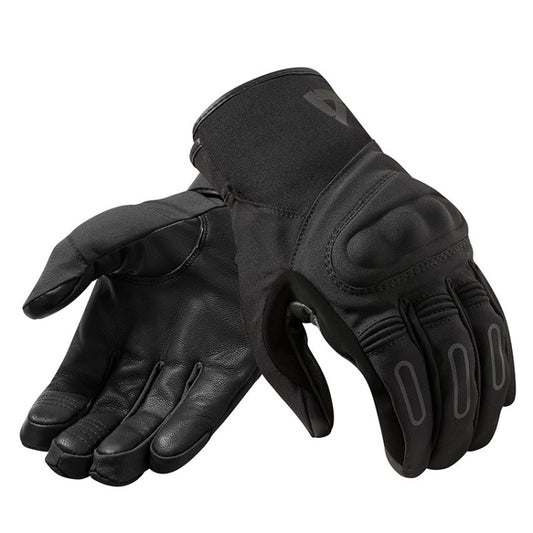 REV'IT GLOVES CASSINI H2O BLACK