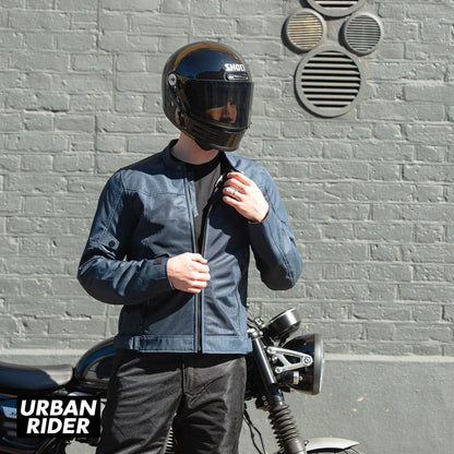 REV'IT JACKET ECLIPSE 2 DARK BLUE