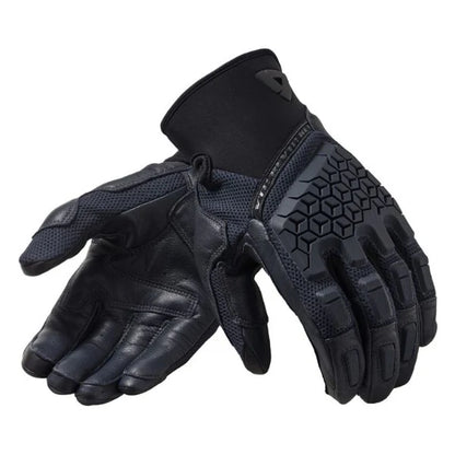 Rev'it Gloves Caliber - Dark Navy