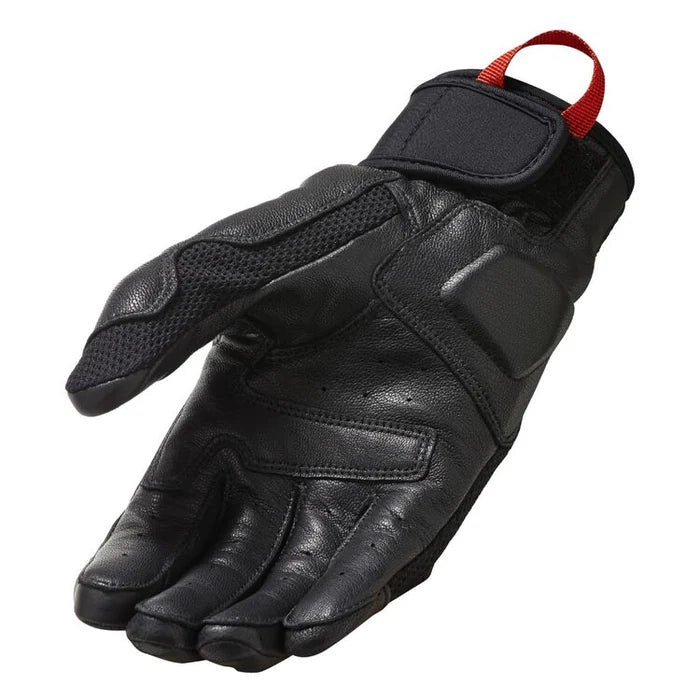 Rev'it Gloves Caliber - Black