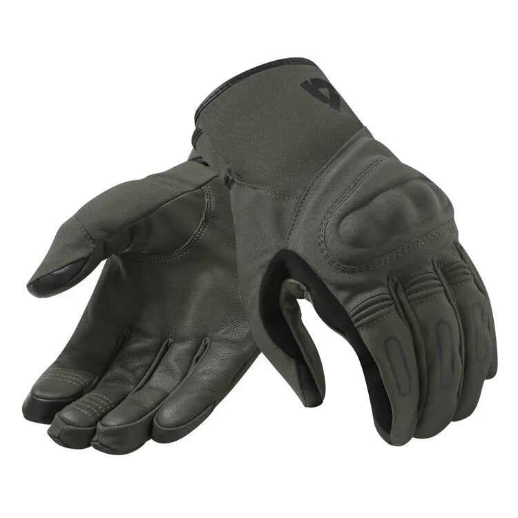 REV'IT GLOVES CASSINI H2O GREEN