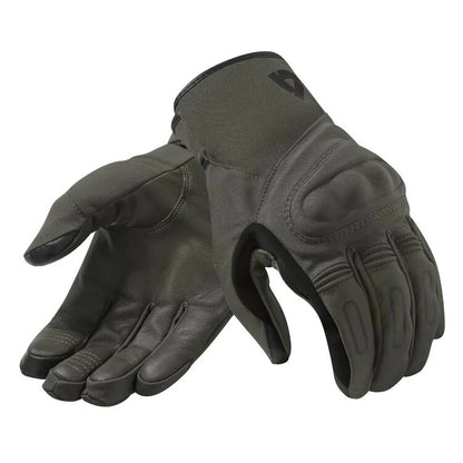 REV'IT GLOVES CASSINI H2O GREEN