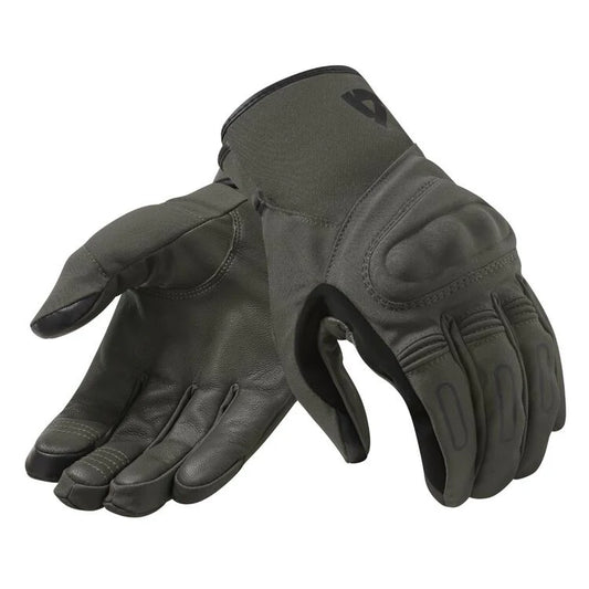 REV'IT GLOVES CASSINI H2O GREEN