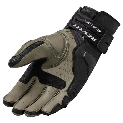 REV'IT GLOVES CAYENNE 2 SAND BLACK