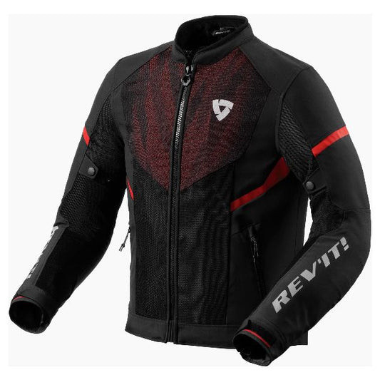 REV'IT  HPYERSPEED 2 GT AIR JACKET NEON RED