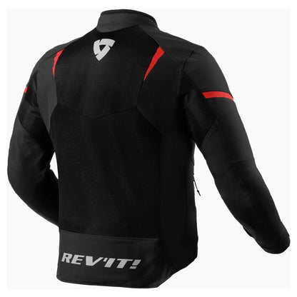 REV'IT  HPYERSPEED 2 GT AIR JACKET NEON RED