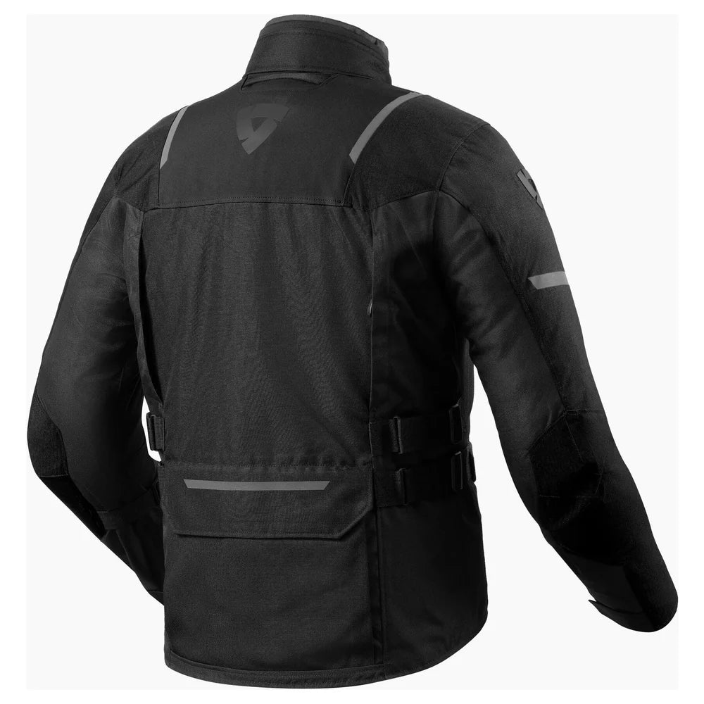 REV'IT JACKET OFFTRACK 2 H2O BLACK