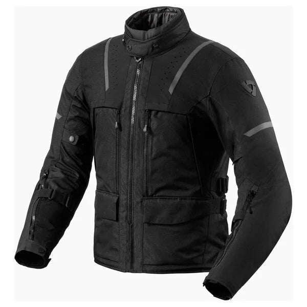 REV'IT JACKET OFFTRACK 2 H2O BLACK