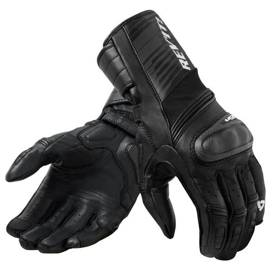 REV'IT Gloves RSR 4 BLACK