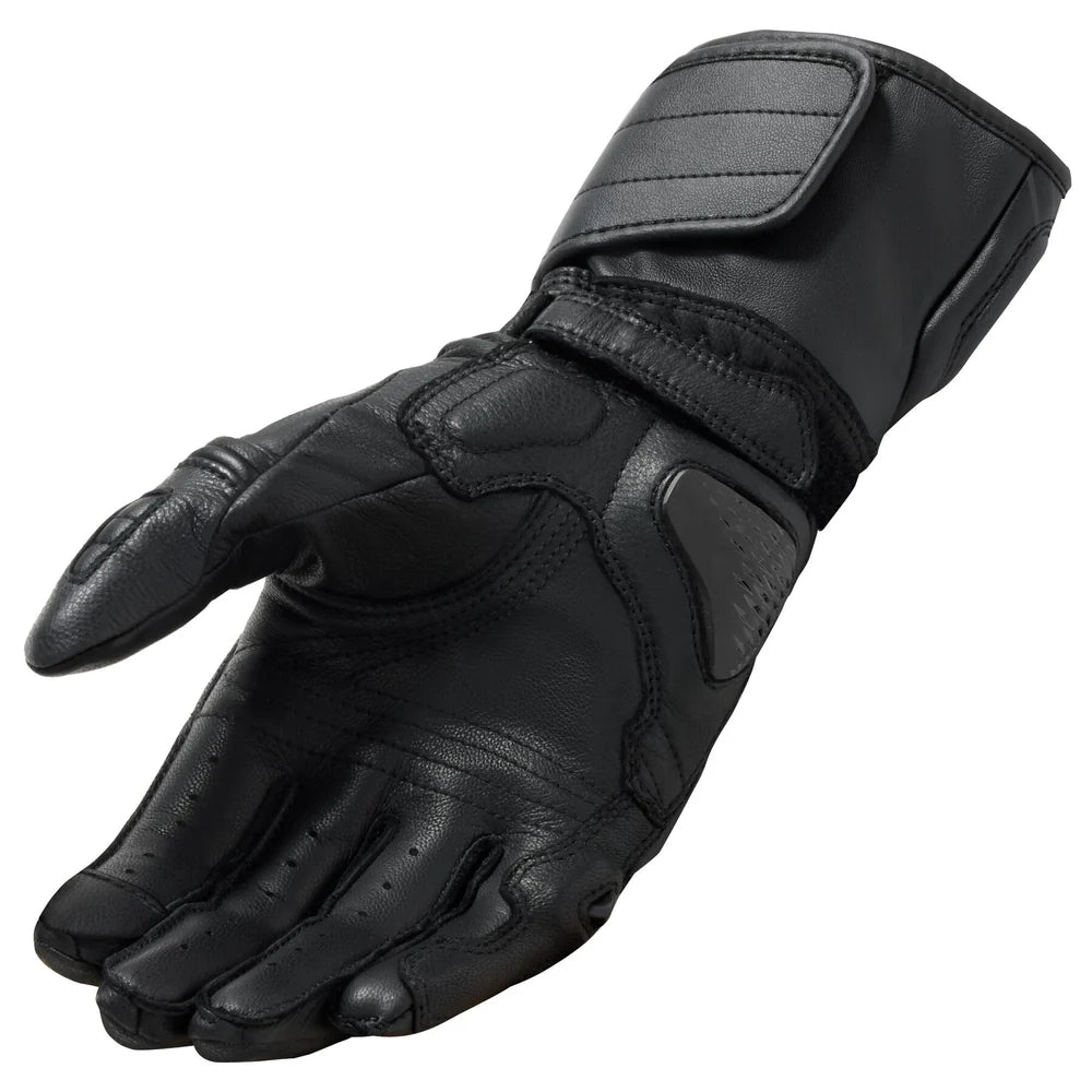 REV'IT Gloves RSR 4 BLACK