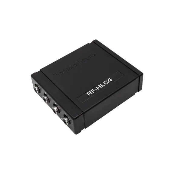 ROCKFORD FOSGATE 4-CHANNEL HIGH-TO-LOW CONVERTER