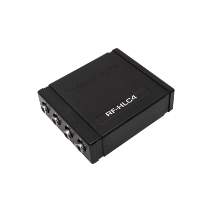 ROCKFORD FOSGATE 4-CHANNEL HIGH-TO-LOW CONVERTER