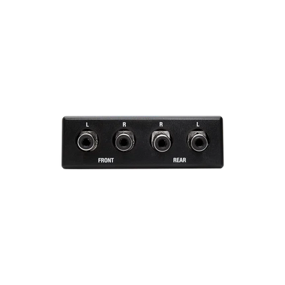 ROCKFORD FOSGATE 4-CHANNEL HIGH-TO-LOW CONVERTER