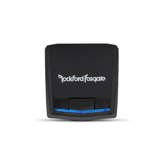 ROCKFORD FOSGATE UNIVERSAL BLUETOOTH TO RCA ADAPTOR