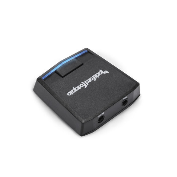ROCKFORD FOSGATE UNIVERSAL BLUETOOTH TO RCA ADAPTOR
