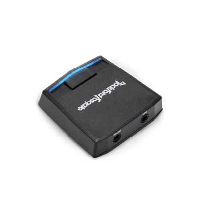 ROCKFORD FOSGATE UNIVERSAL BLUETOOTH TO RCA ADAPTOR