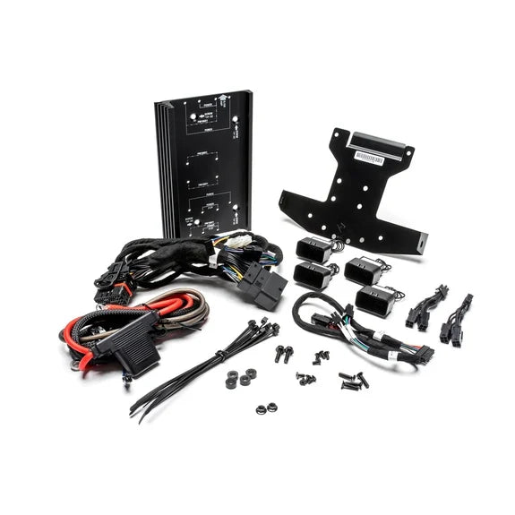 ROCKFORD FOSGATE RFK-HD14 MOTORCYCLE AUDIO AMPLIFIER INSTALLATION KIT