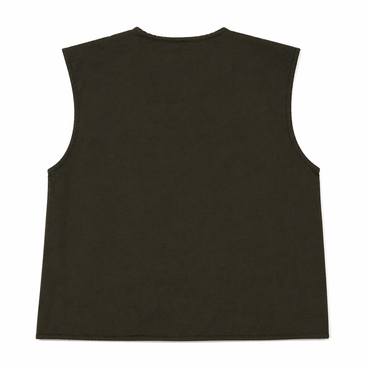 TACTICAL UTILITY RIDING VEST - OLIVE GREEN