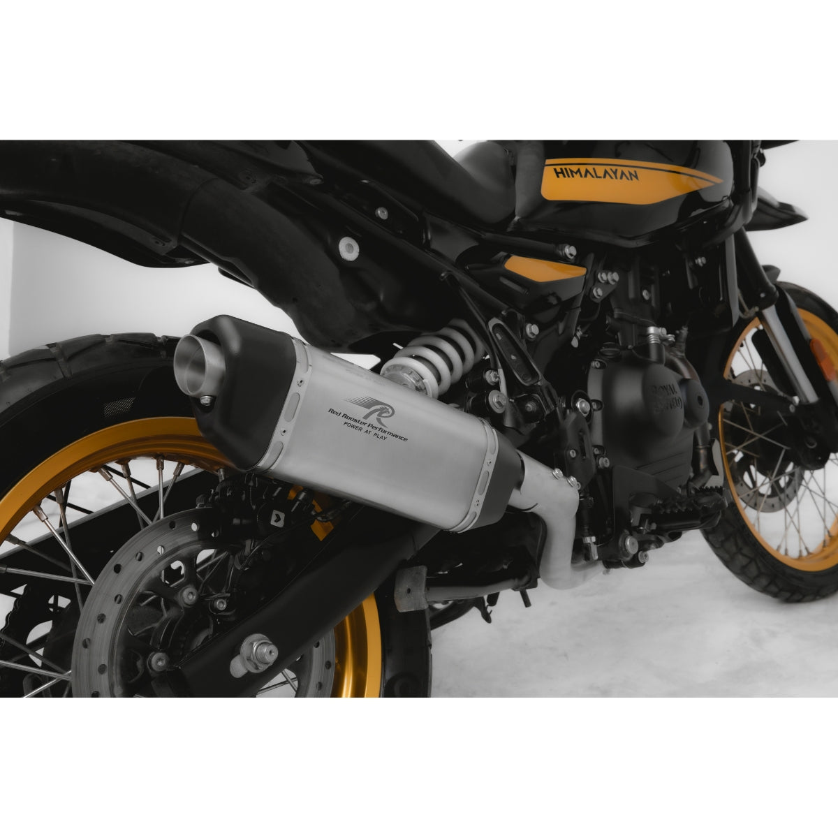 RED ROOSTER VERTEX PRO MATTE FOR RE HIMALAYAN 450