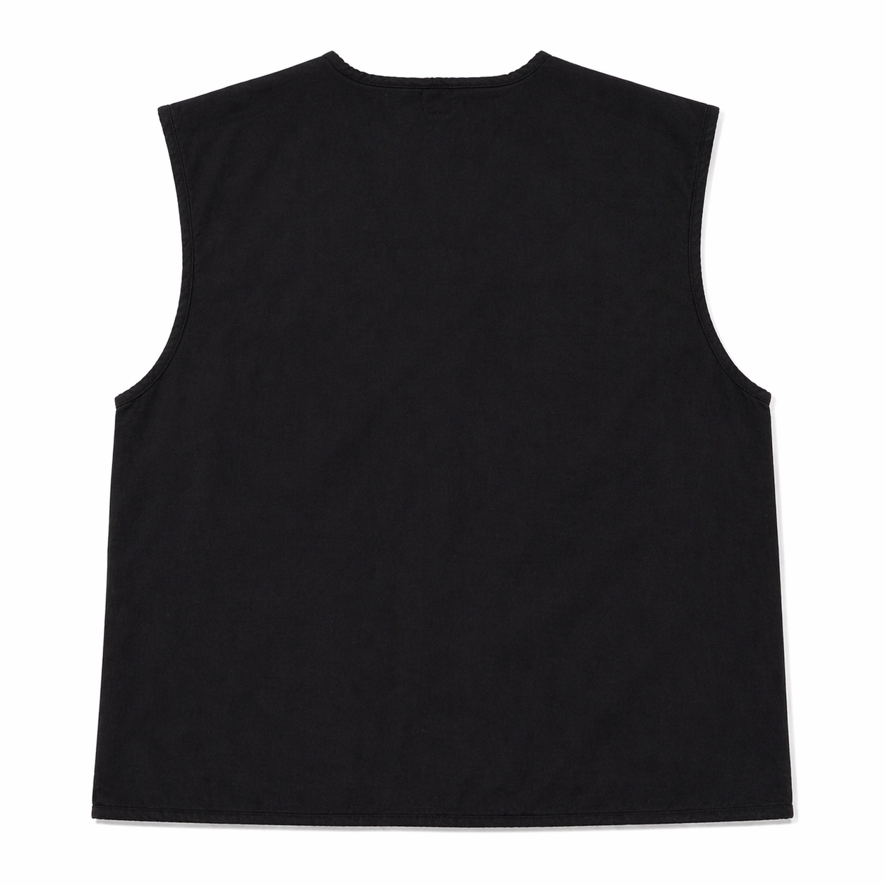 TACTICAL UTILITY RIDING VEST - BLACK