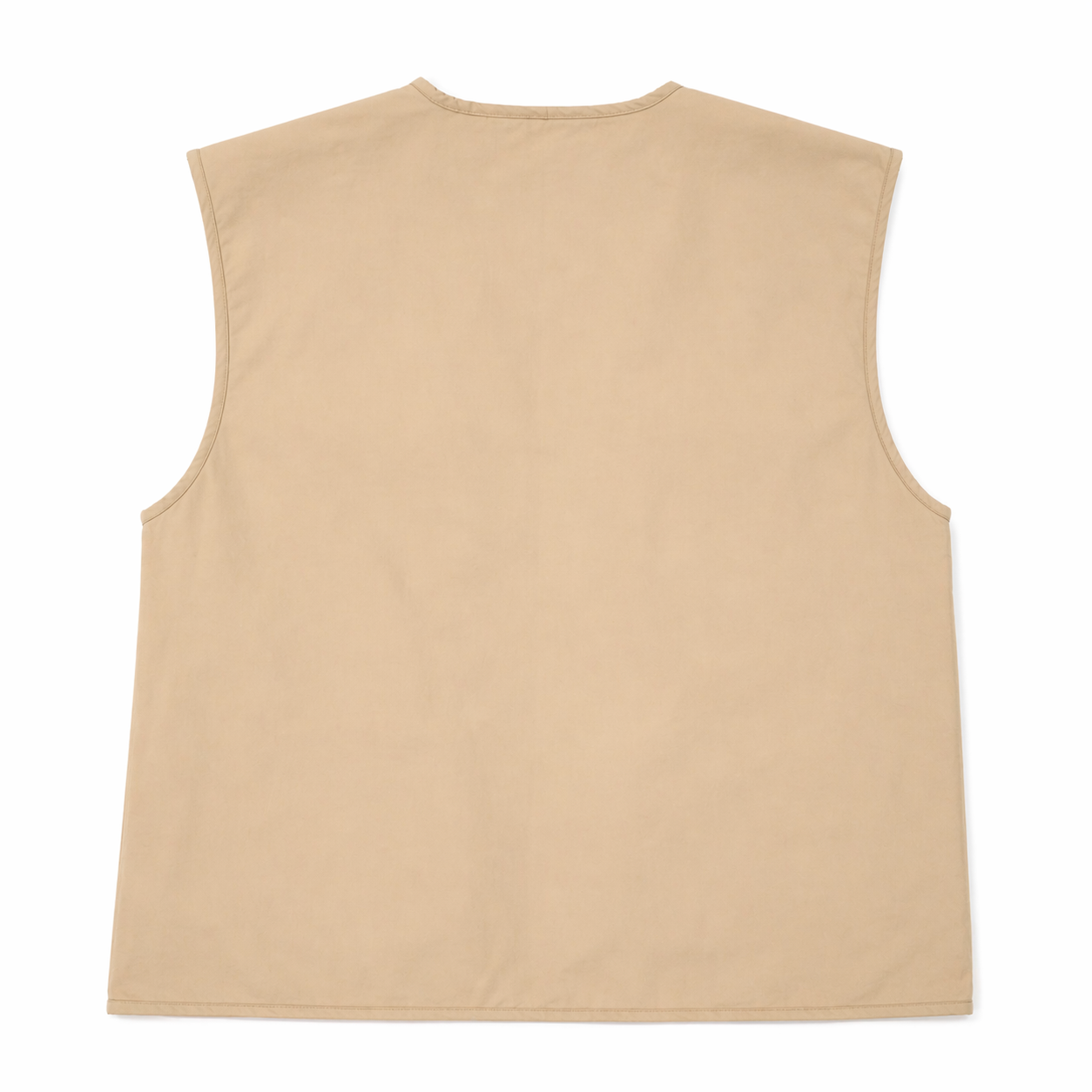 TACTICAL UTILITY RIDING VEST - CAMEL