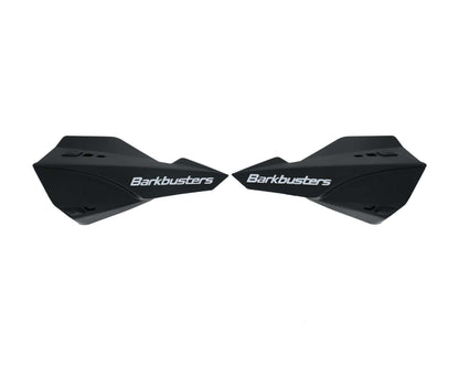 BARKBUSTERS SABRE MX/ENDURO HANDGUARDS – BLACK (WITH DEFLECTORS IN BLACK)