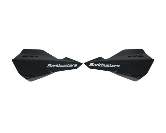 BARKBUSTERS SABRE MX/ENDURO HANDGUARDS – BLACK (WITH DEFLECTORS IN BLACK)