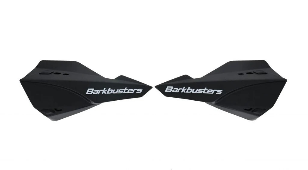 BARKBUSTERS SABRE MX/ENDURO HANDGUARDS – BLACK (WITH DEFLECTORS IN BLACK)