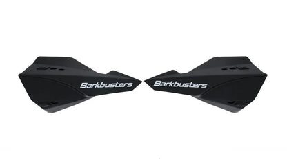 BARKBUSTERS SABRE MX/ENDURO HANDGUARDS – BLACK (WITH DEFLECTORS IN BLACK)
