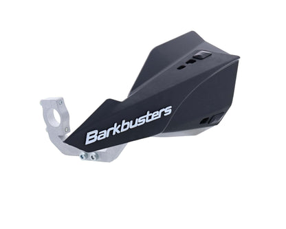 BARKBUSTERS SABRE MX/ENDURO HANDGUARDS – BLACK (WITH DEFLECTORS IN BLACK)