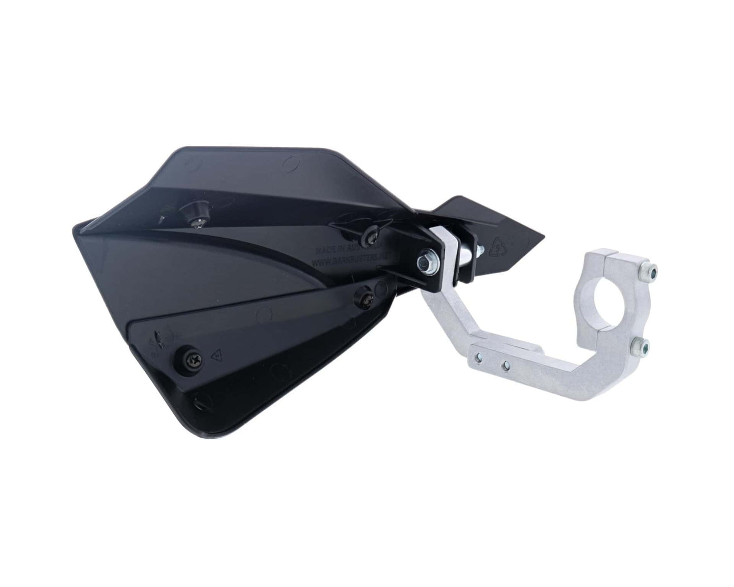 BARKBUSTERS SABRE MX/ENDURO HANDGUARDS – BLACK (WITH DEFLECTORS IN BLACK)