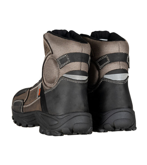 AMAROQ SAVAGE MOTORCYCLE RIDING BOOTS
