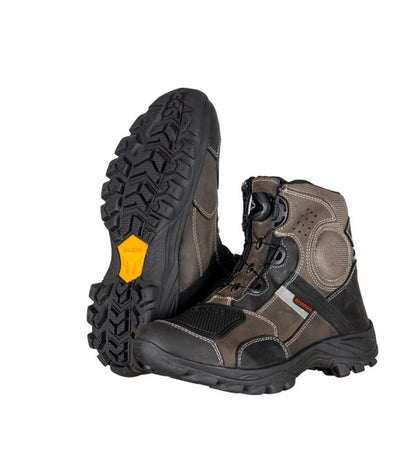 AMAROQ SAVAGE MOTORCYCLE RIDING BOOTS