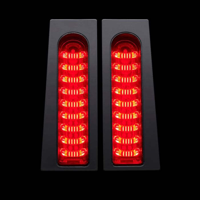 PROBEAM® AUXILIARY FILLERZ® LIGHTS FOR HARLEY-DAVIDSON® MOTORCYCLES