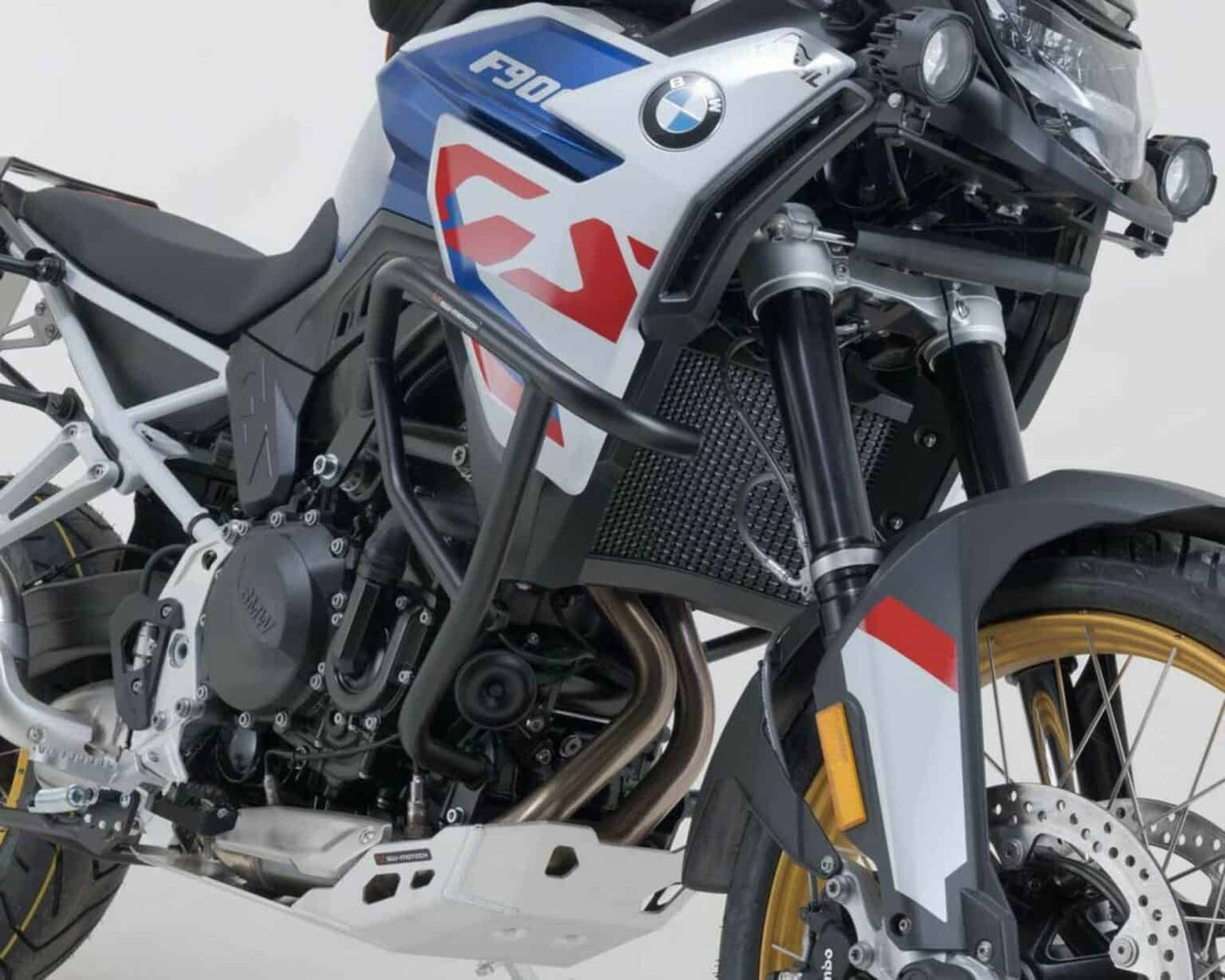 SW-MOTECH CRASHBARS FOR BMW F750GS / F850GS / F900GS