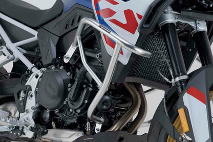 SW-Motech Crashbars Stainless Steel for BMW  F900GS / F850GS / F750 GS