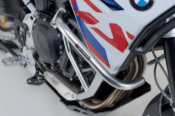 SW-Motech Crashbars Stainless Steel for BMW  F900GS / F850GS / F750 GS