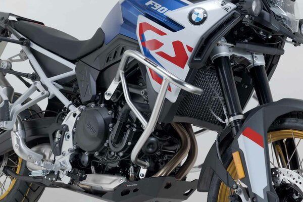 SW-Motech Crashbars Stainless Steel for BMW  F900GS / F850GS / F750 GS