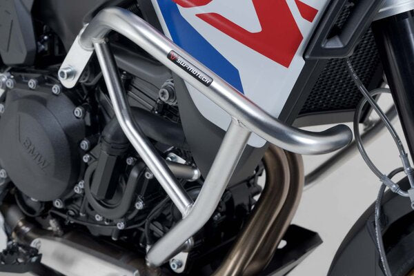 SW-Motech Crashbars Stainless Steel for BMW  F900GS / F850GS / F750 GS