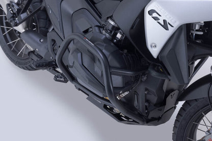 SW-Motech Crashbars for BMW R 1300 GS – Black