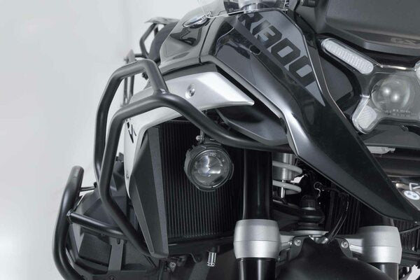 SW-Motech Upper Crashbars for BMW R 1300 GS – Black