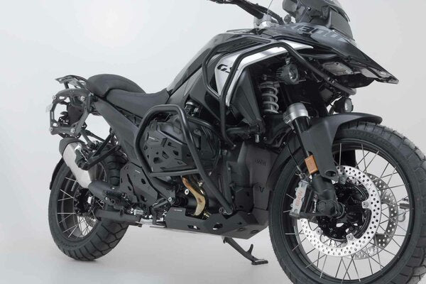 SW-Motech Upper Crashbars for BMW R 1300 GS – Black